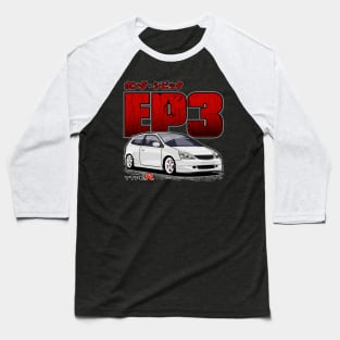 Civic Type R EP3 Baseball T-Shirt